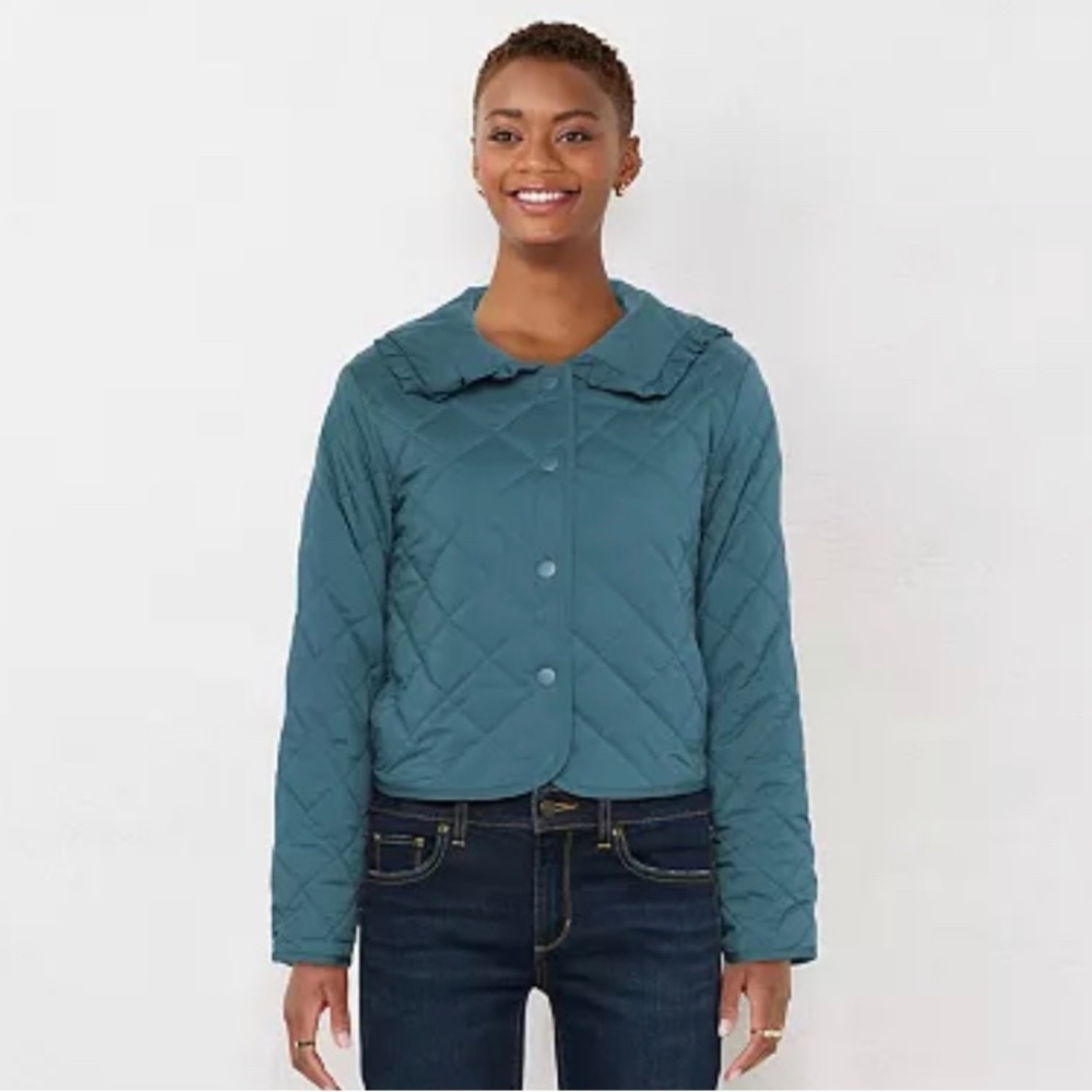 LC Lauren Conrad Jacket
